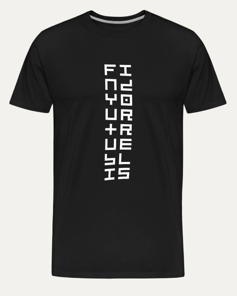 Blis Actv Premium Organic T-Shirt