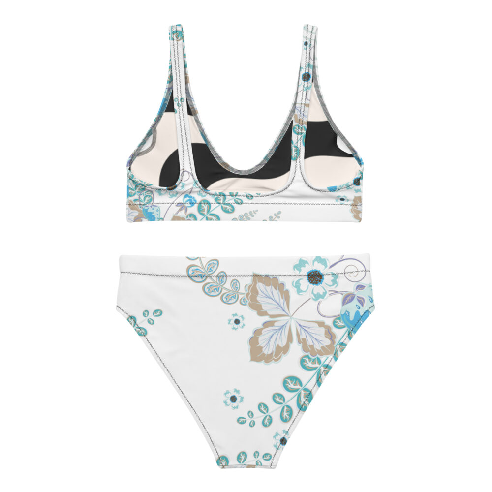 Strawberry Whipped High Tide Bikini