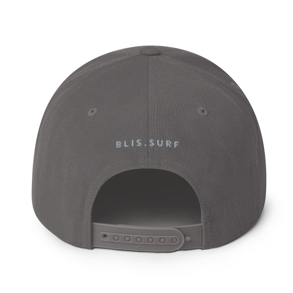 Blis Branded Snapback