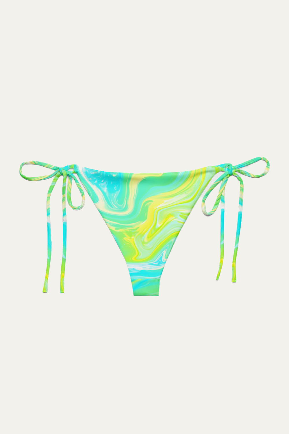 Slurpee String Bikini Bottom