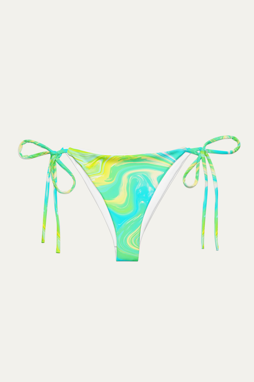 Slurpee String Bikini Bottom