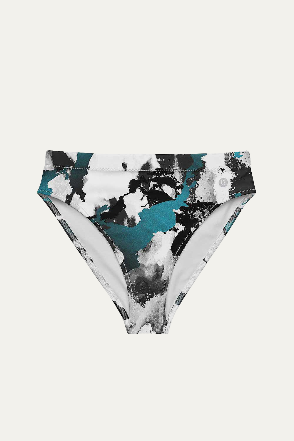 Geo High Tide Bikini Bottom